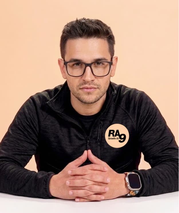 Germán Darío Silva Murillo, fundador de RA9